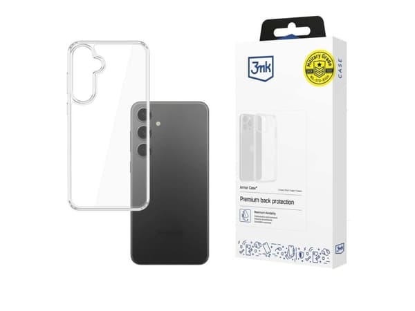 Dėklas 3MK Armor Case Samsung Galaxy S25