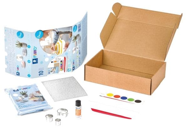 Fimo Air mixed set basic