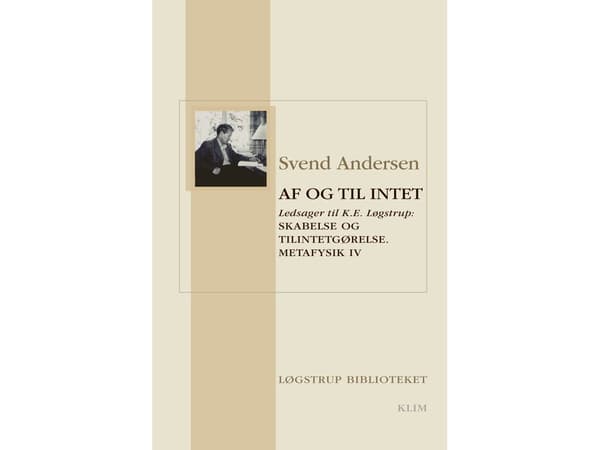 Av og til ingenting | Svend Andersen | Språk: Dansk
