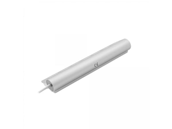 SBOX H-207, USB 2.0, USB 2.0, 480 Mbit/s, Silver, Aluminium, 0,5 m