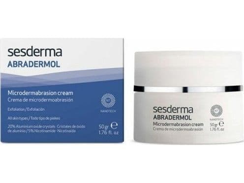 Sesderma Abradermol microdermabrasion-krem - 50 g