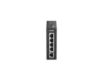 D-Link DIS-100E-05, Ohanterad, Fast Ethernet (10/100), DIN rail