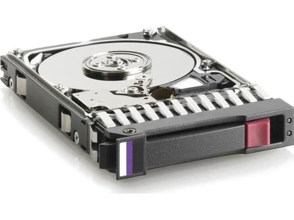 2TB SAS-harddisk 7.200 RPM