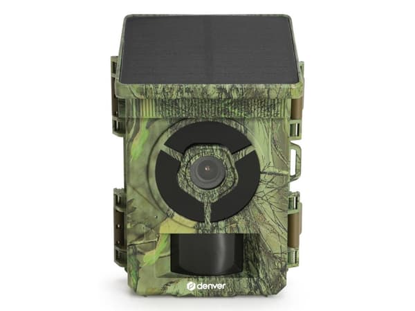 DENVER - Extended Power Bundle - kamerafelle - kosmisk svart