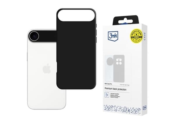 3MK Matt Case Pro etui for Apple iPhone 17 Air