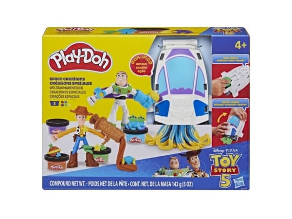 Play-Doh Toy Story Space Creations