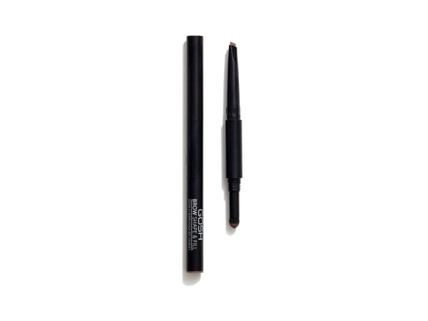 Gosh Brow Shape & Fill 002 Greybrown Eyebrow Makeup