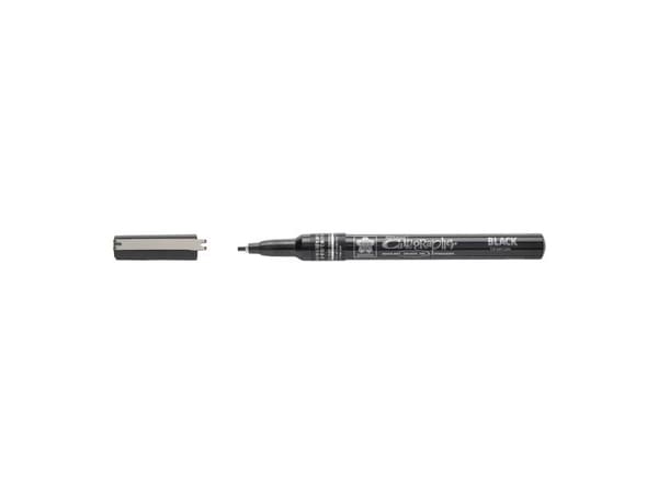 Sakura Pen-Touch Calligrapher fine svart