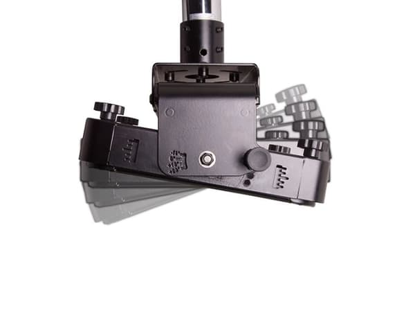 B-TECH BT893 - Monteringssett (takmontering) - for heavy duty projector - svart