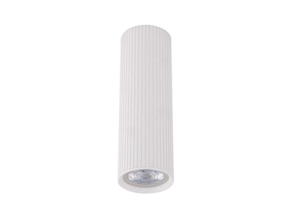 Taklampe TK Lighting CEILING TUNE M GU10 10W WH