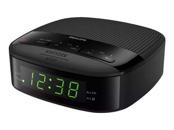 Philips TAR3205 - Klokkeradio - 200 mW