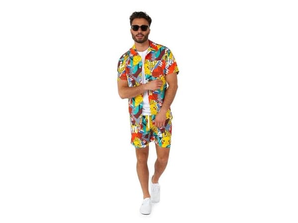 Pikachu sommaruppsättning