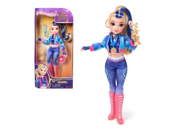 Spin Master dukkeakademi Isabel 6072647 WB4