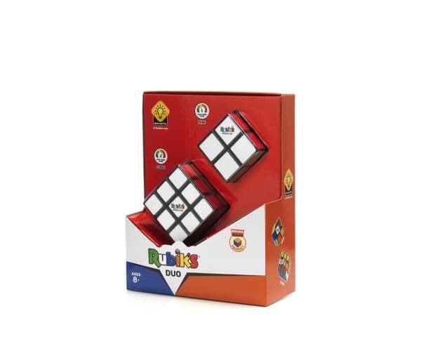 Rubiks Duo 2x2 &amp; 3x3