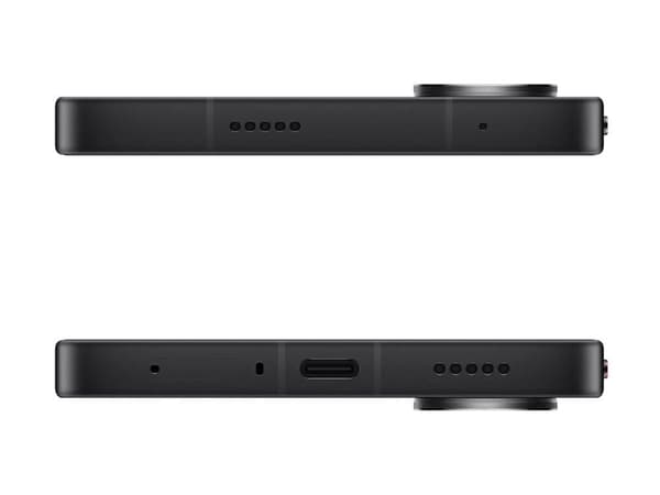 X8 Pro Max 12/512GB Svart