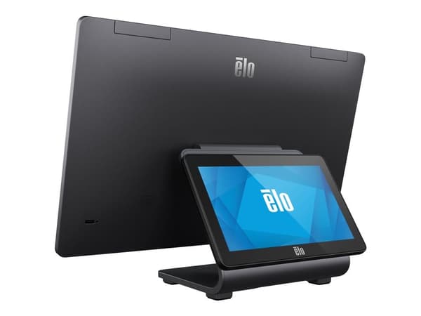 Elo - POS-ställ - 15.6" - metallisk mörkgrå