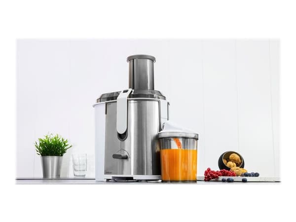 Cecotec StrongTitanium 19000 XXL – Saftpresser – 1,3 kW