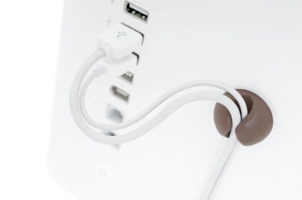 Bluelounge CableDrop Mini, 9 styck