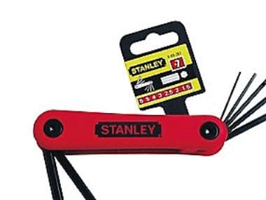Stanley 4-69-261, 7 kpl