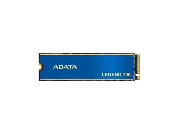 ADATA LEGEND 700 512 GB M.2 PCI Express 3.0 NVMe 3D NAND