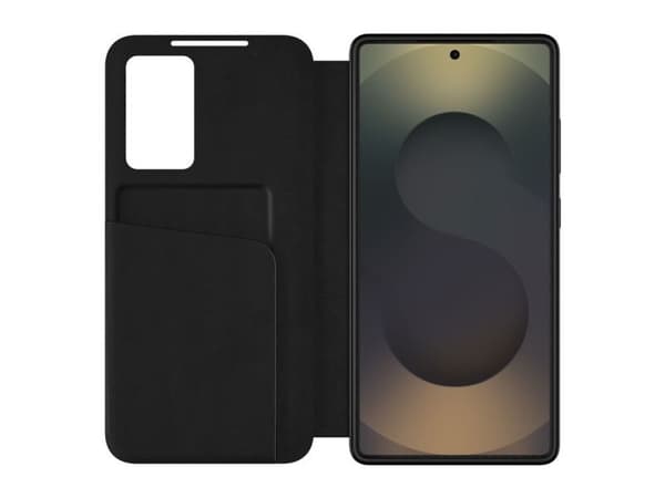 TECH-PROTECT SMART WALLET GALAXY S25 FE MATTE BLACK