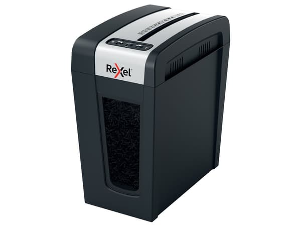 Makulaattori Rexel Secure MC4-SL mikromakulaatio 2x15 mm (P-5)