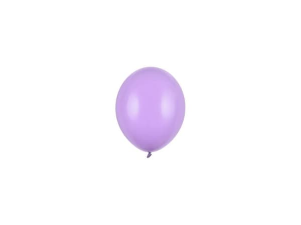 Pastel lavendel balloner, 100 stk 5"