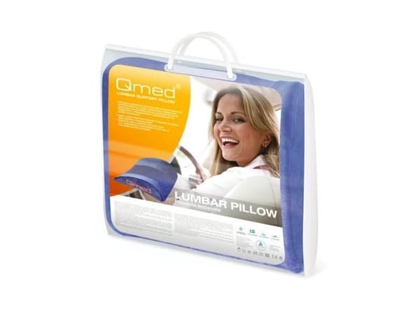 Ländryggskudde Qmed LUMBAR SUPPORT
