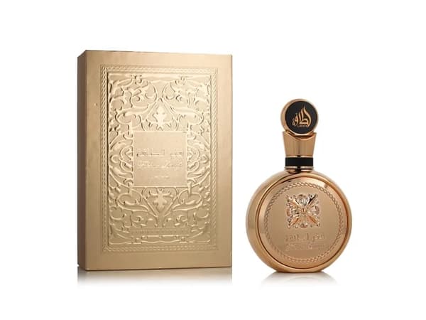 Lattafa Fakhar Gold Eau De Parfum Spray 100ml