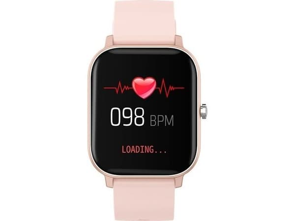 Smartklokke AllView StyFit L rosa