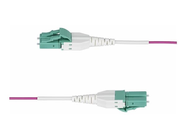 StarTech.com OM4RLCLC5M, 5 m, OFNR, OM4, LC, LC