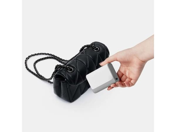 Cuktech CUKTECH CUKTECH powerbank 30W 10000mAh 1C1A - CP13, grå