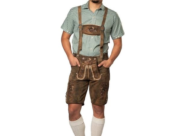 Ægte lederhosen Kitzbuhel