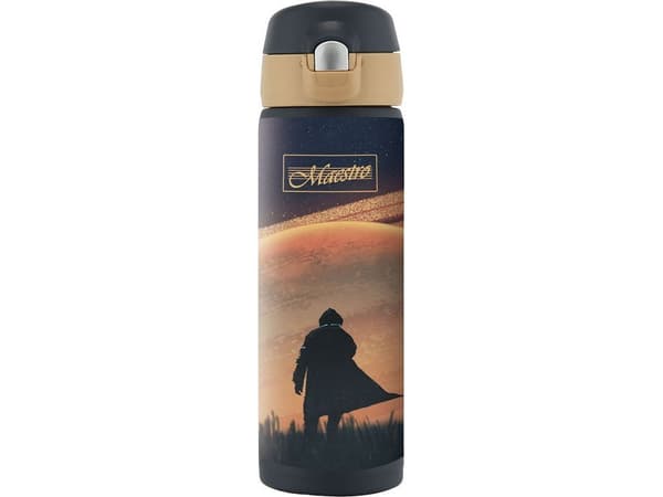 Maestro MR-1634-D lämpömuki, 400ml "SPACE"