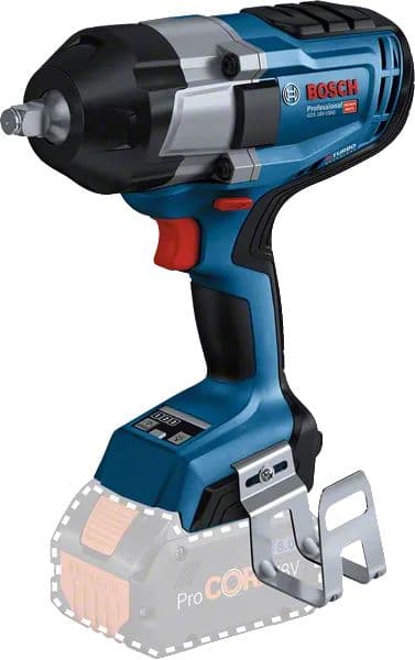 Bosch PRO GDS 18V-1000 muttertrekker - SOLO