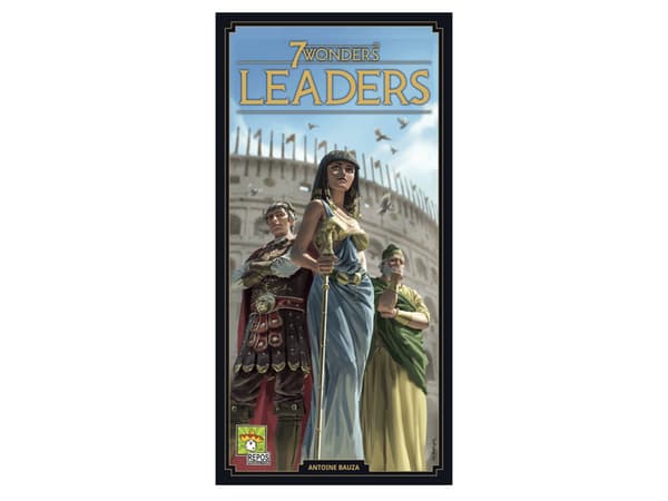 7 Wonders Leaders-tillegg
