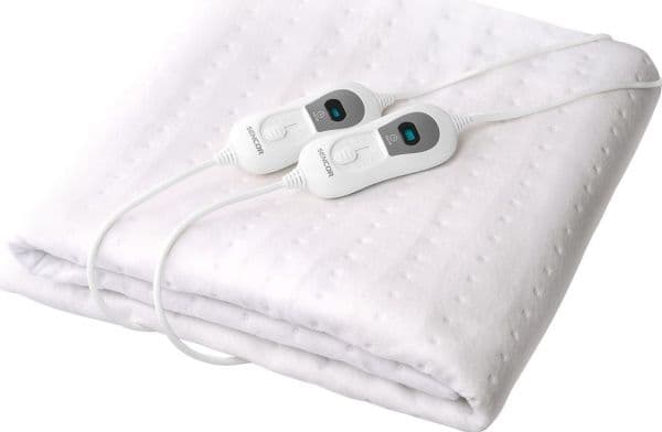 Sencor SUB 2700WH - Undervarmeteppe - hvit