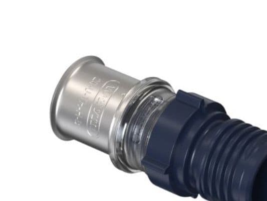 Overgangsnippel Tigris K5 32mm - 11/4''