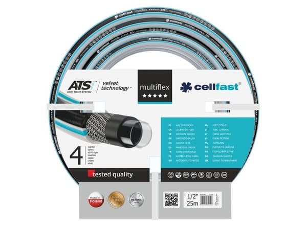 Cellfast Explorer set 1/2" 25 m (55-065)