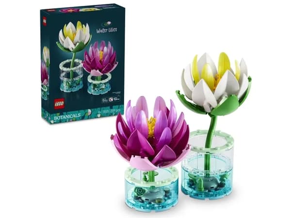 LEGO Botanicals 11511 Vesikrassi
