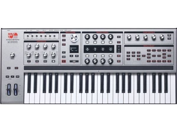 Lenovo ASM HYDRASYNTH tangentbord silver