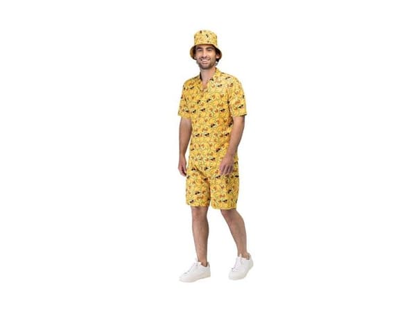 Lucky Duck sommarset