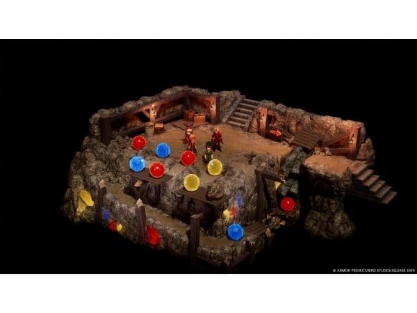 Dragon Quest VII Reimagined (Switch)