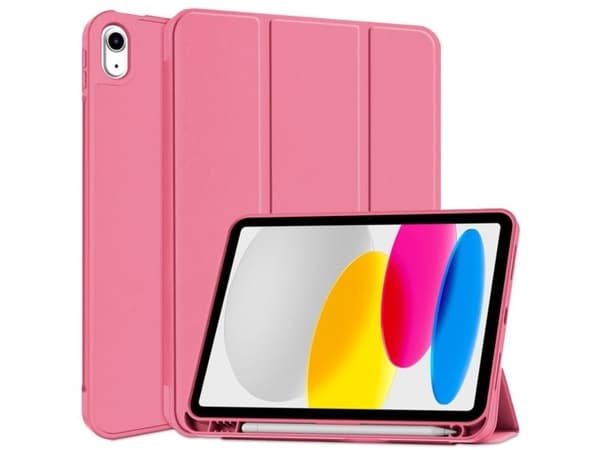 Tech-Protect SC penneske for iPad 10 / 2022 - rosa
