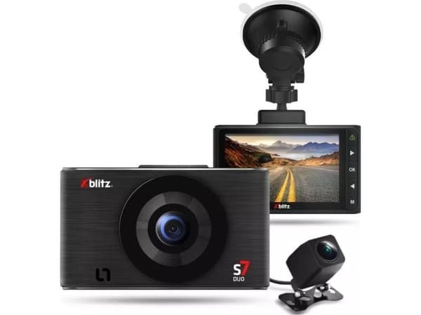 Backkamera/dashcam Xblitz S7 Duo