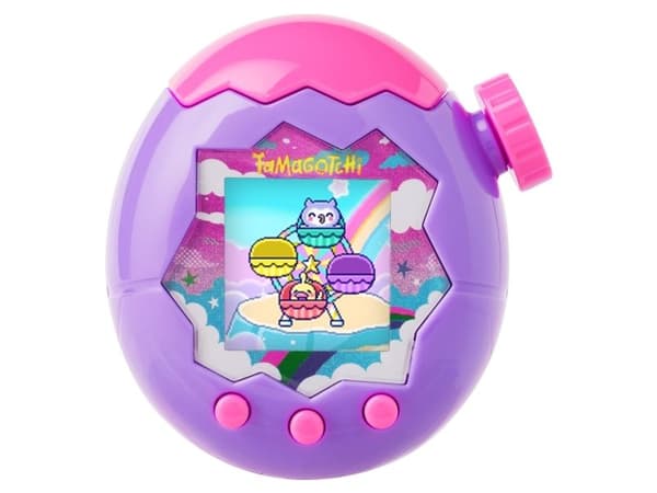 TAMAGOTCHI PARADISE - SKY