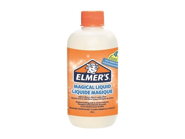 Elmer's Magiske væske 259 ml til slim