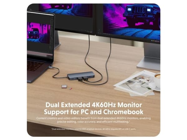 HYPER HD 11-i-1 USB-C Hub Gen.2