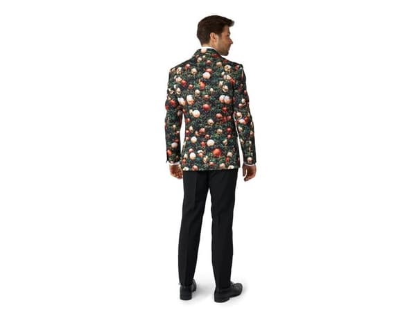 OppoSuit Shine Pine