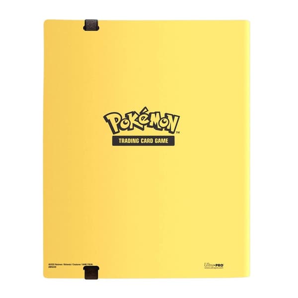 Pokémon Pikachu 9-taskun salkku